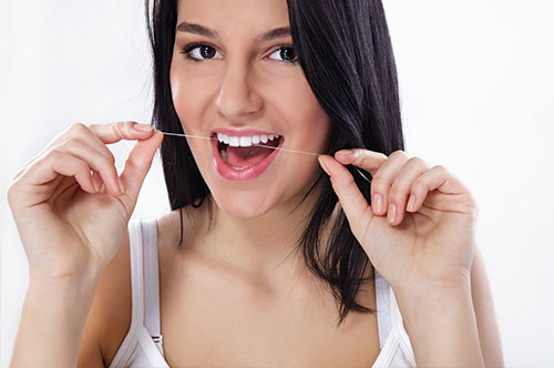 Put Dental Floss On Your Black Friday Shopping List! [BLOG]