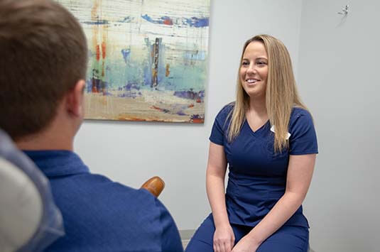 Get More Information on Our Sedation Options