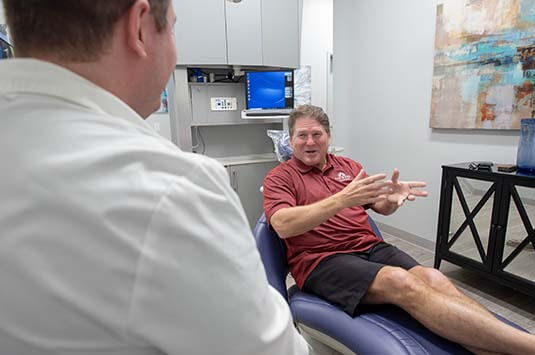 See How We Make Tooth Removal Comfortable