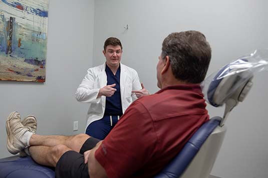 Get a Stress-Free Root Canal