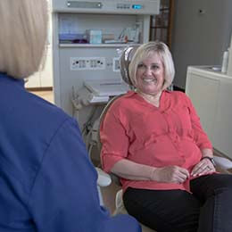 Comforting Amenities