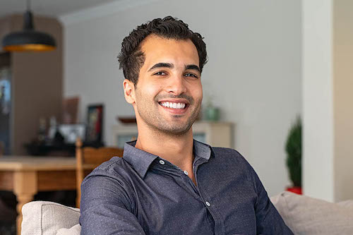 Dental Care Tips for Dad from 30 to 70+