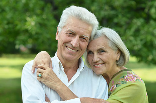 Smile Bright for National Senior Citizens Day
